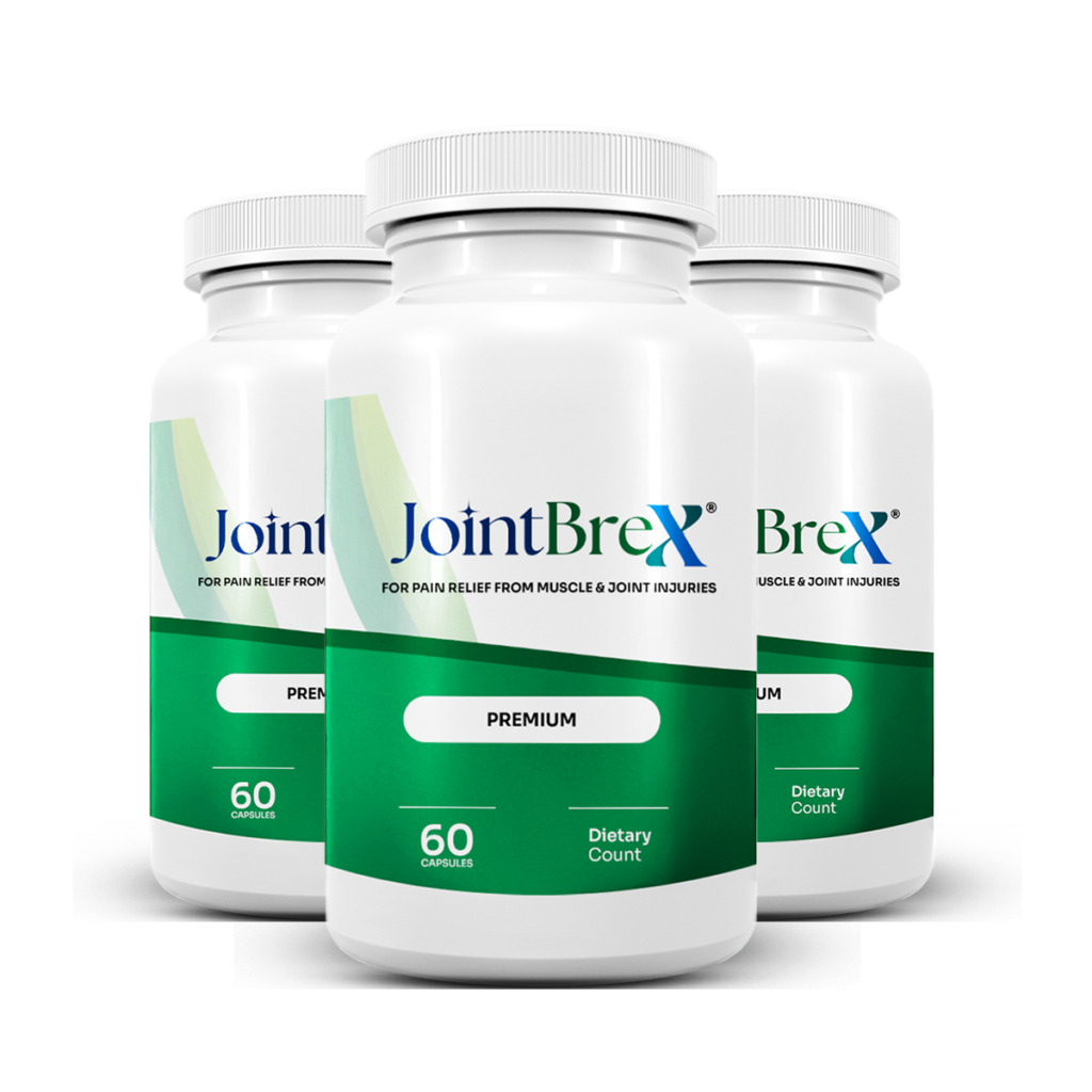 JointBrex 3 bottle package