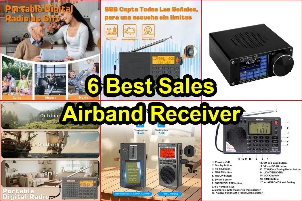 航空波段接收器 評價