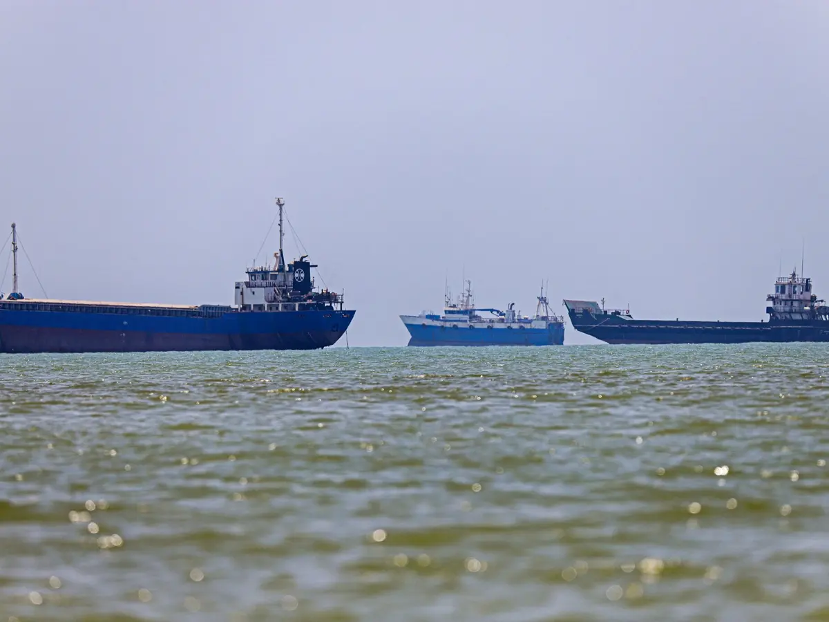 UN Evacuates Stranded Sailors from Strait of Hormuz