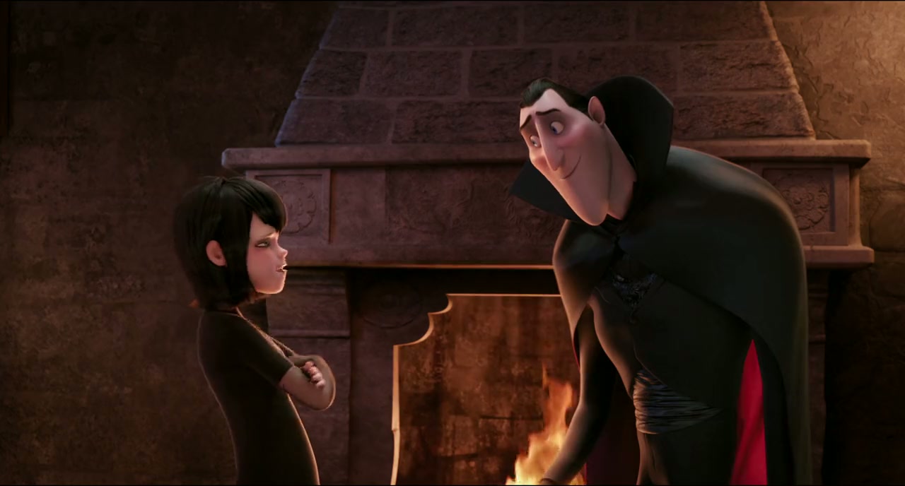 Hotel Transylvania Screenshot