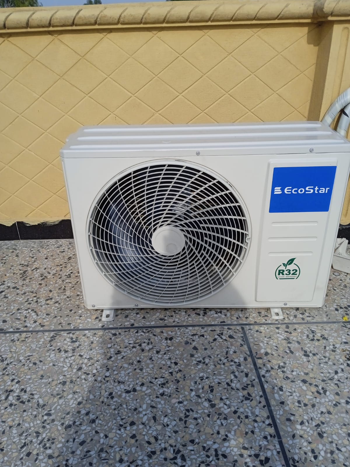 Islamabad Cooling Centre Work Portfolio