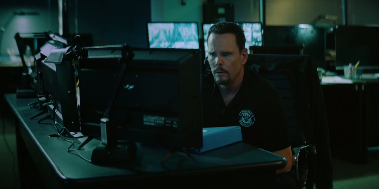 Wire Room Screenshot