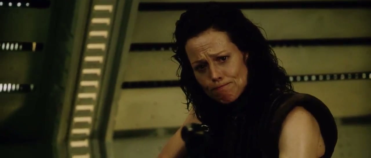 Alien Resurrection Screenshot