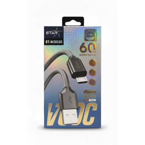 ST3030 كابل تايب سي