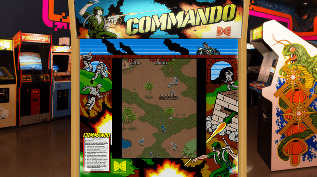 commando