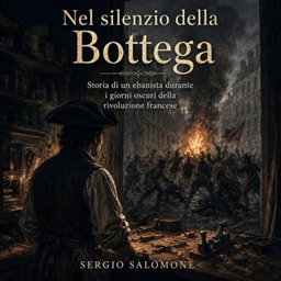 Sergio Salomone – Nel Silenzio della Bottega꞉ Storia di un ebanista durante i giorni oscuri della Rivoluzione Francese (2026) (mp3 – 128 kbps)
