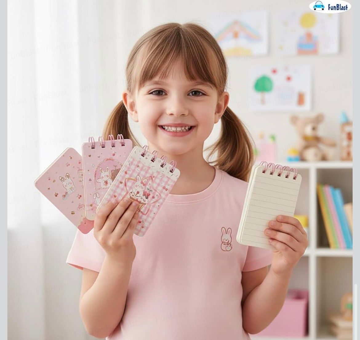 Sweet Notes Mini Memo Pad