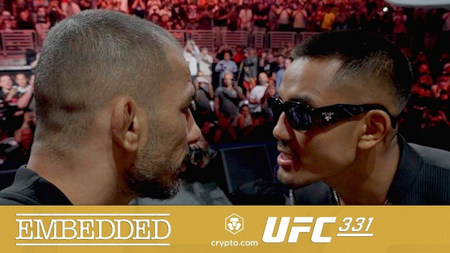 UFC 331 Embedded EP05