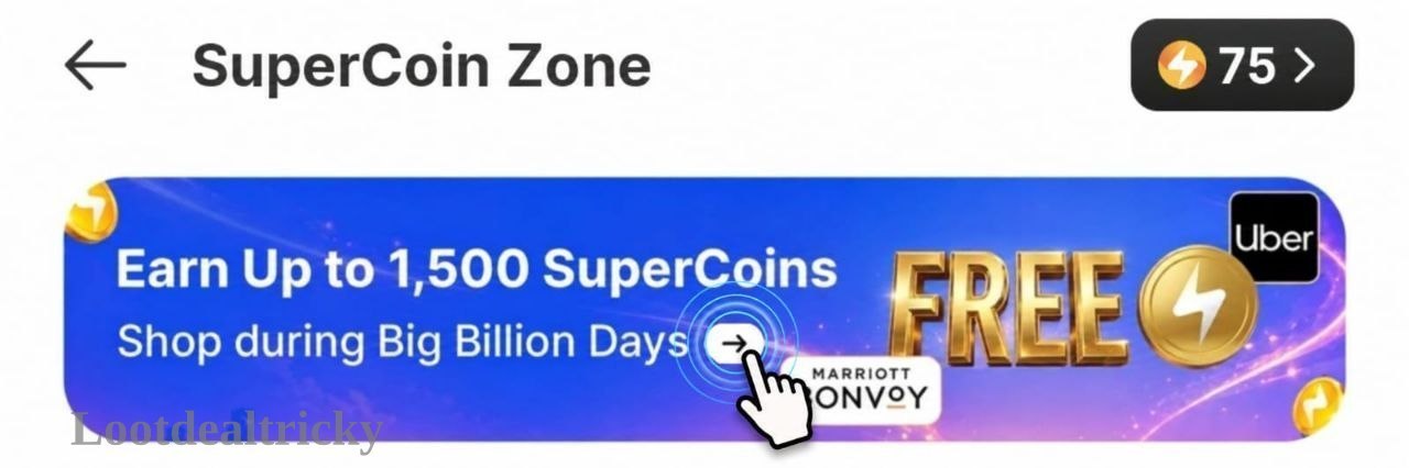Free Supercoin Loot | Best Deal Free Supercoin Loot | Best Deal