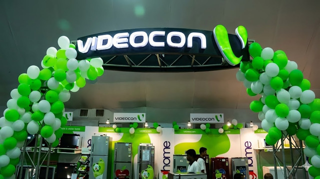 Videocon pavilion at ICE Mega Expo