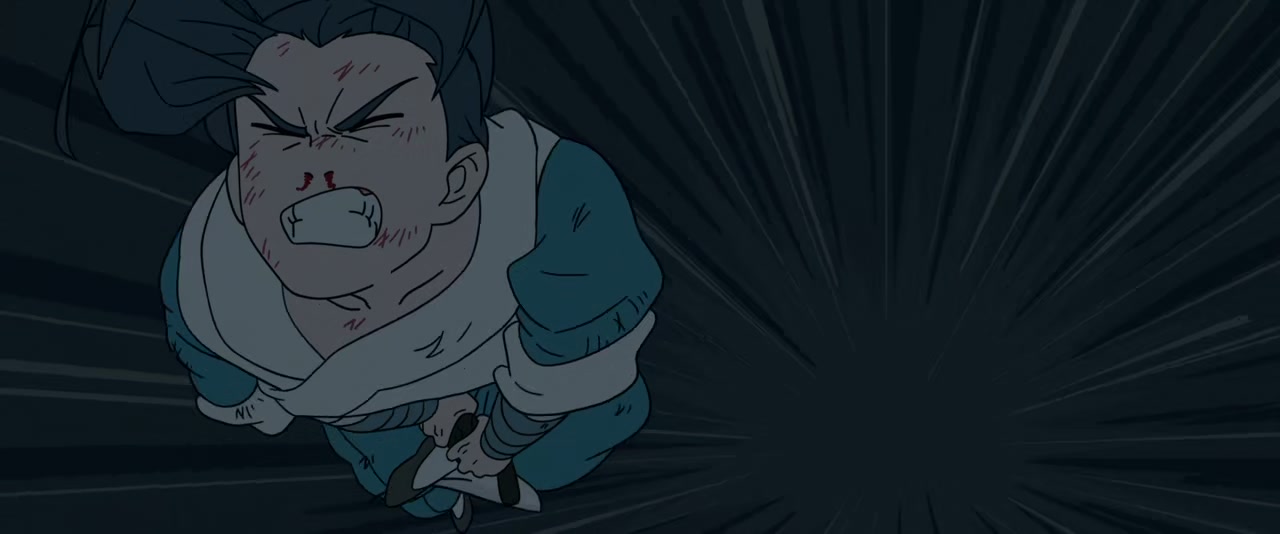 The Legend of Hei 2 Screenshot