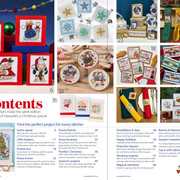 Cross Stitch Favourites -  Christmas 2026
