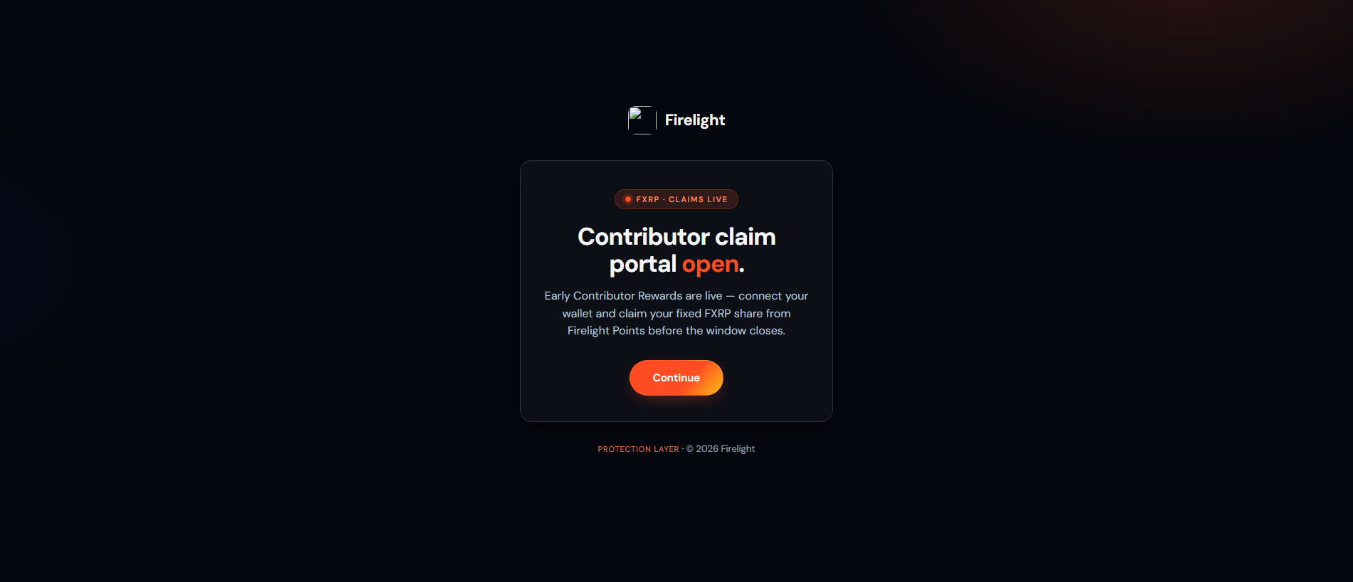 Stored capture of stxrp-firelight.com