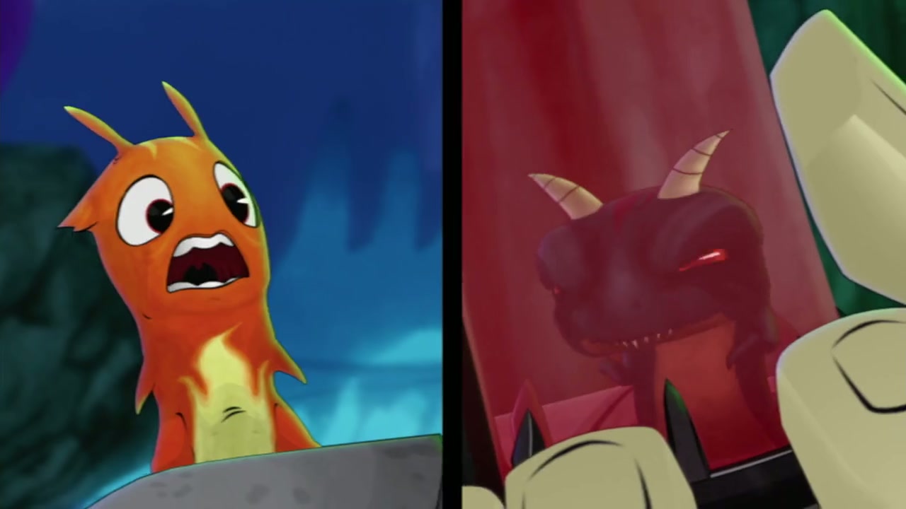 Slugterra Screenshot