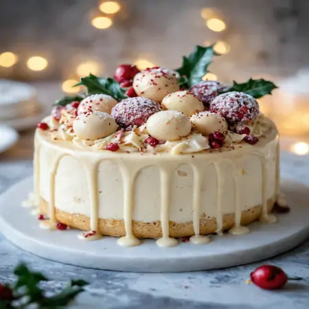 Easy Sugar Cookie Cheesecake Recipe