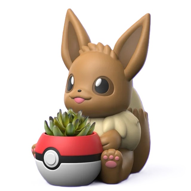 Eevee Sentado