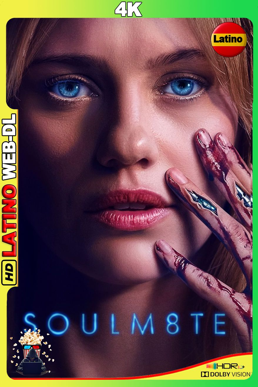 Soulm8te (2026) [2160p] WEB-DL 4K DV HDR10+ [Latino-Inglés]