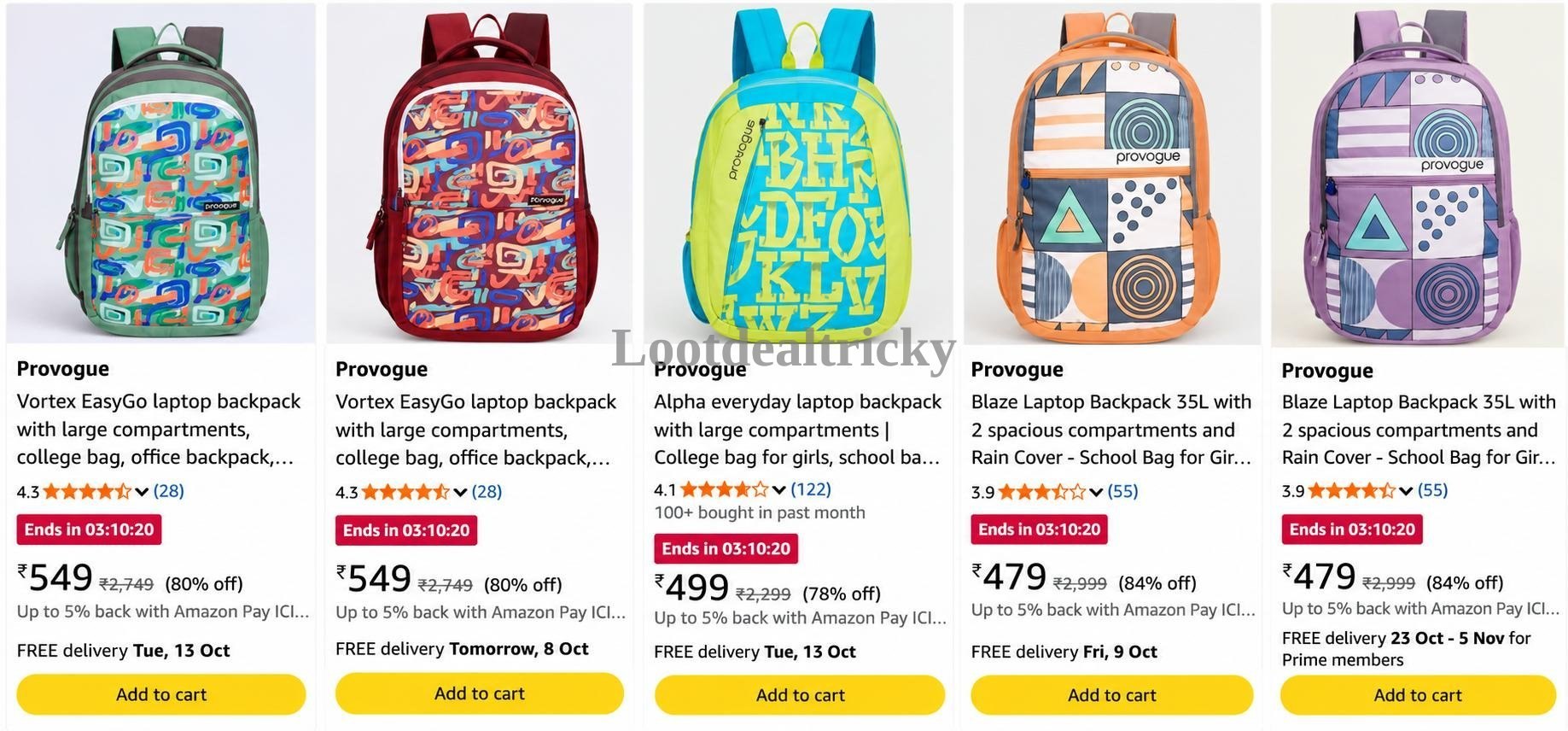 Grab Fast Upto – Just 85% OFF | Limited Time Loot Offer