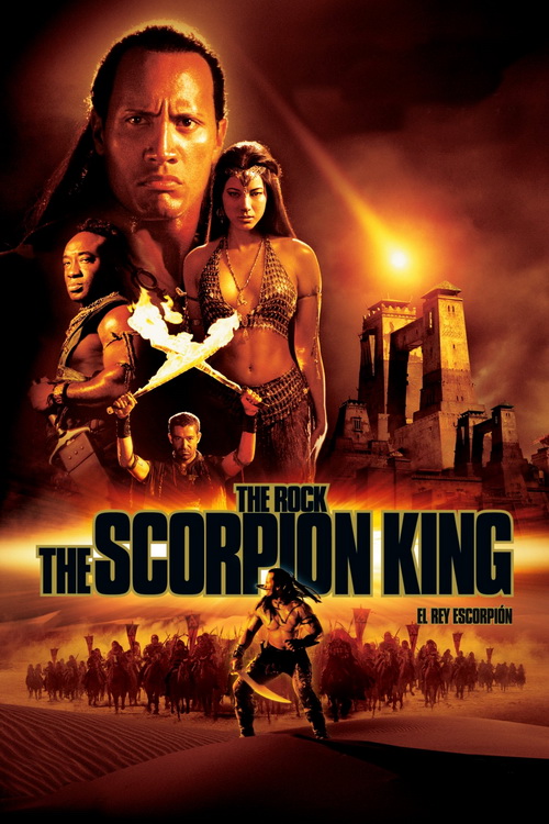Krol Skorpion / The Scorpion King (2002) 1080p.WEB-DL.H264.AC3.2.0.BP007 | Lektor PL