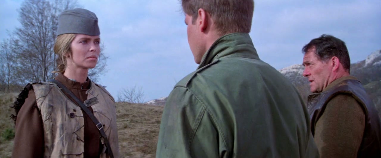 Force 10 from Navarone Screenshot