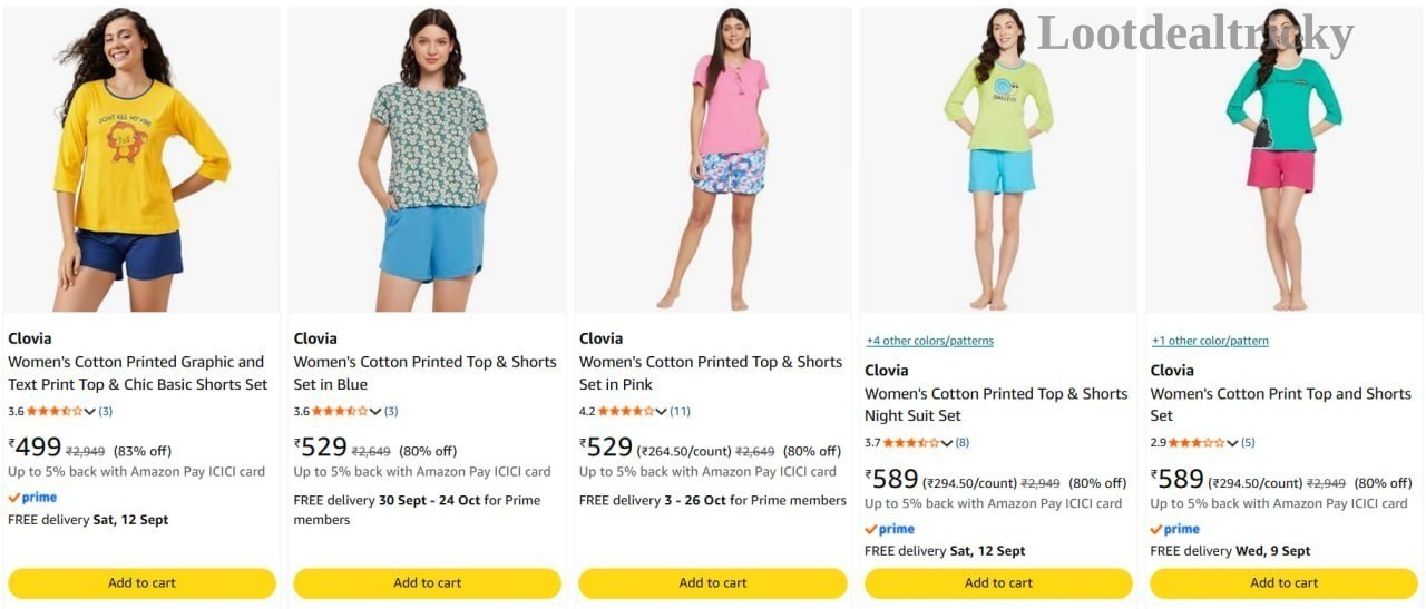 Upto 87 Off – Just 87% OFF | Limited Time Loot Offer
