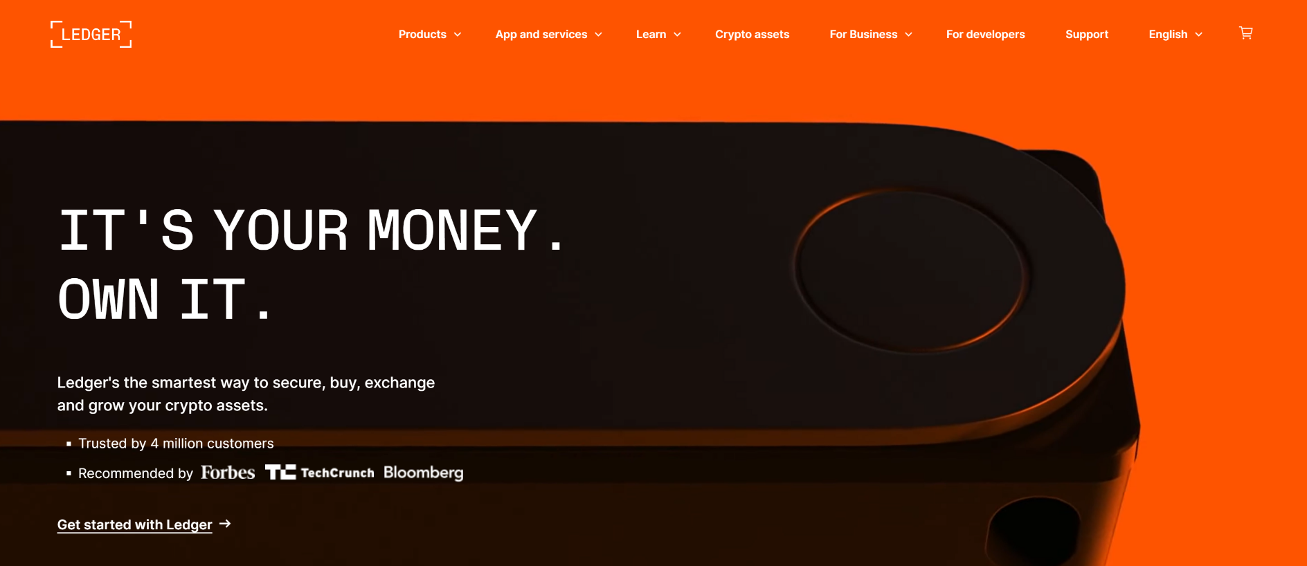 Screenshot of start-legdr.pages.dev