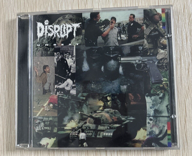distrupt