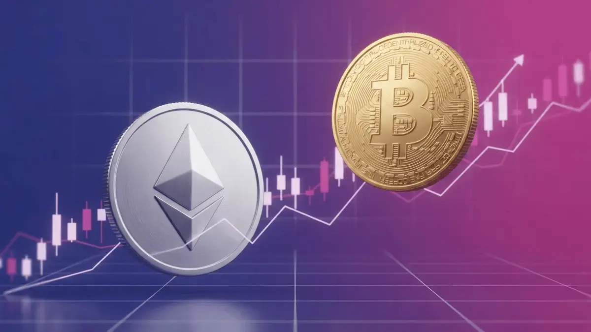 Ethereum Poised to Outperform Bitcoin, Analyst Suggests
