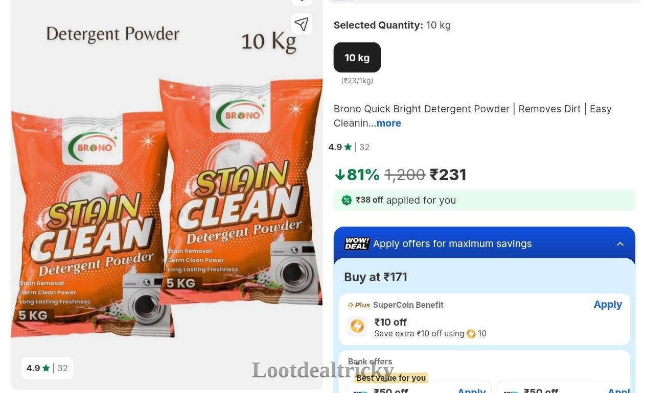 Loot Grabfast Lootthis – Ultimate Budget Deal @ ₹231