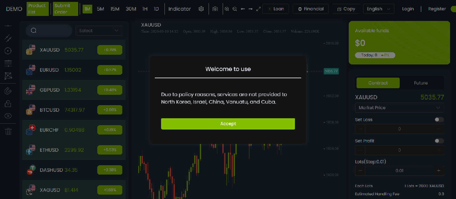 Screenshot of pc.trckcoltc.com