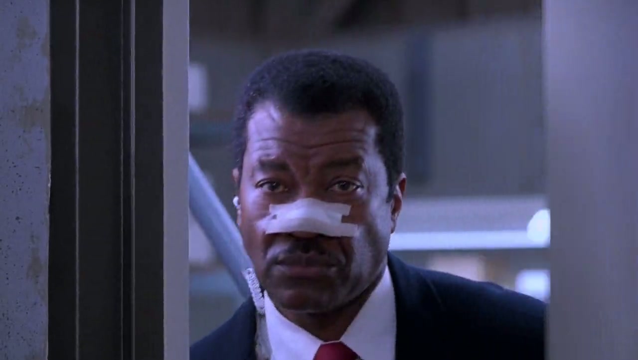 Beverly Hills Cop III Screenshot