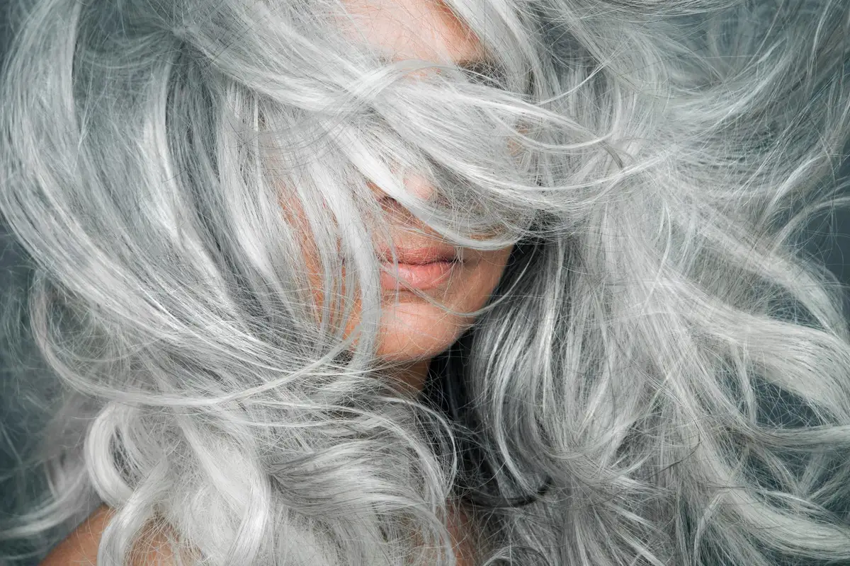 Top Gray Hair Dyes for a Vibrant Silver Look