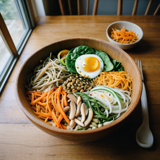 Best Korean Food List for First-Timers