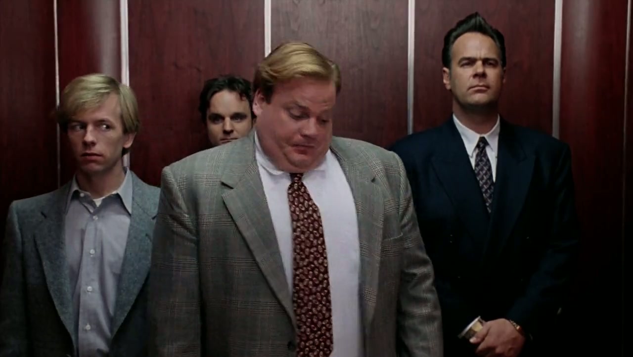 Tommy Boy Screenshot