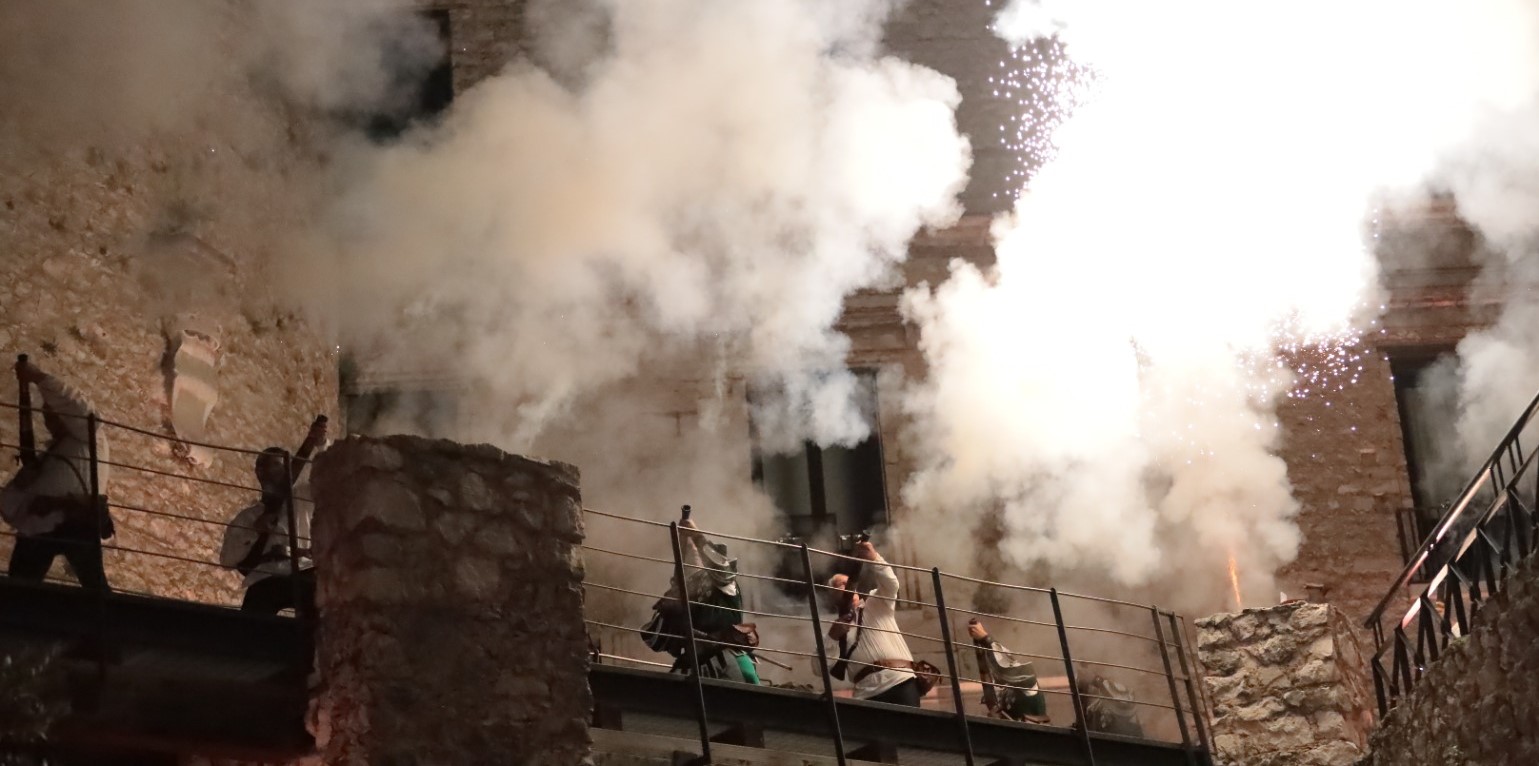 ASSALTO AL CA (2)