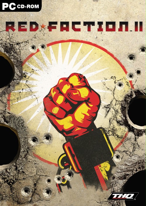 Red Faction + Red Faction II ENG (2001—2003)