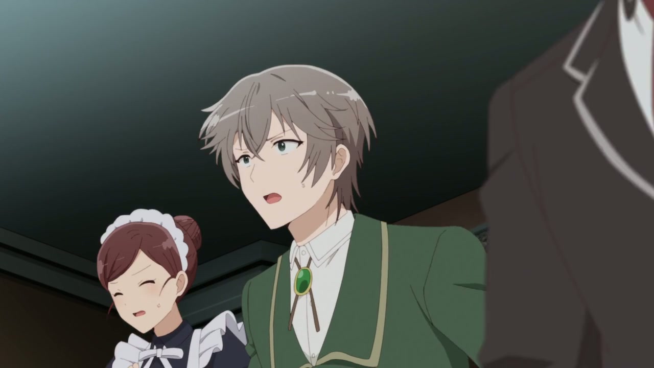 The Reincarnation of the Strongest Exorcist in Another World Screenshot