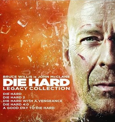 Die Hard Movie Collection (1988-2013)