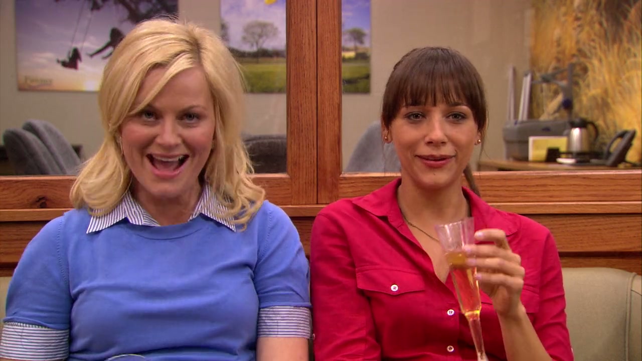 Parks and Recreation Screenshot