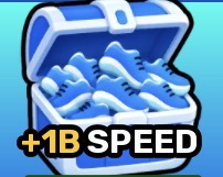 1B Speed