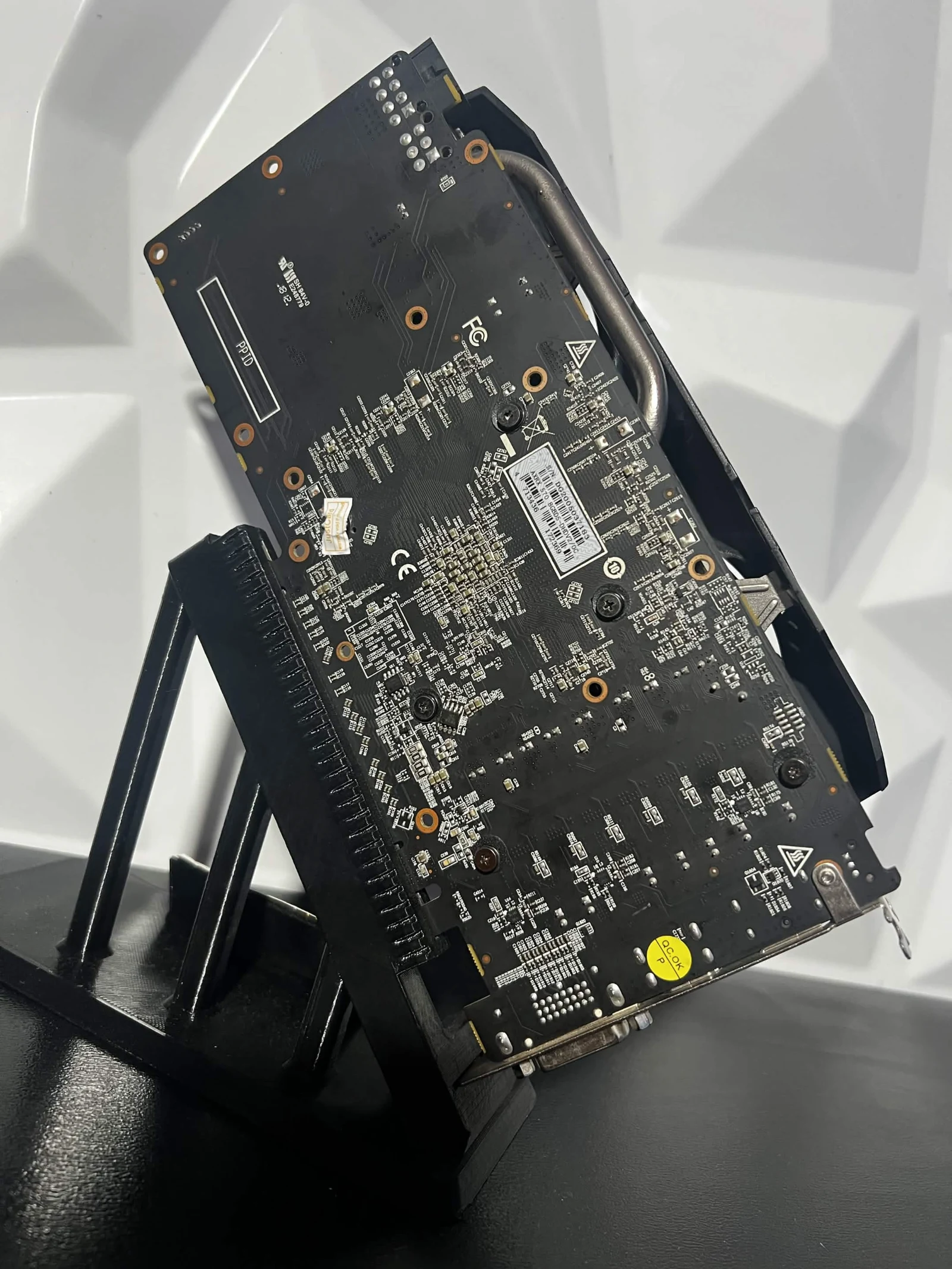 RX 570 8GB PowerColor Occasion miniature 2