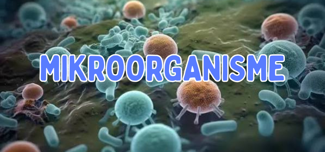MIKROORGANISME