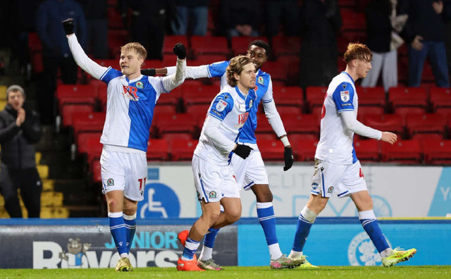Wolves vs Blackburn Rovers 2