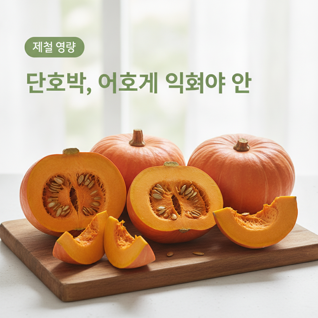 단호박