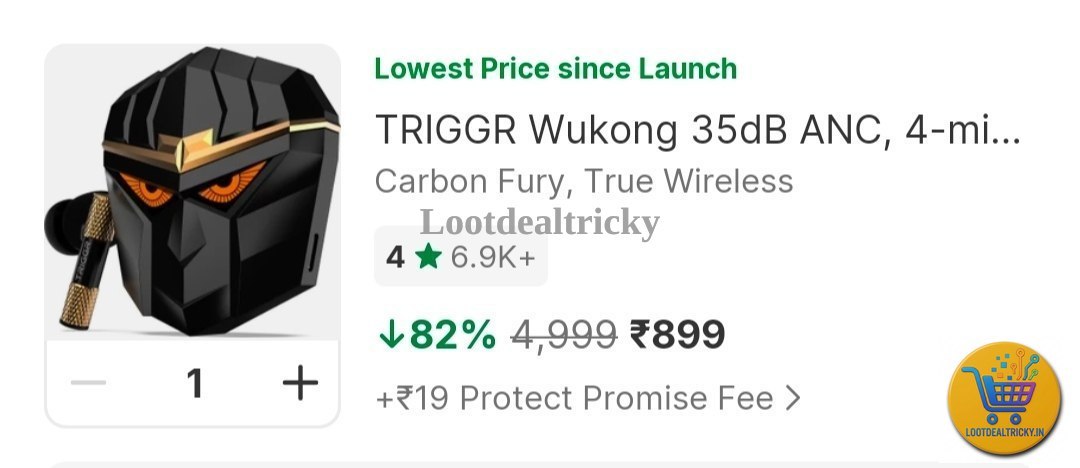 Triggr Wukong Anc | Loot Ka Maal