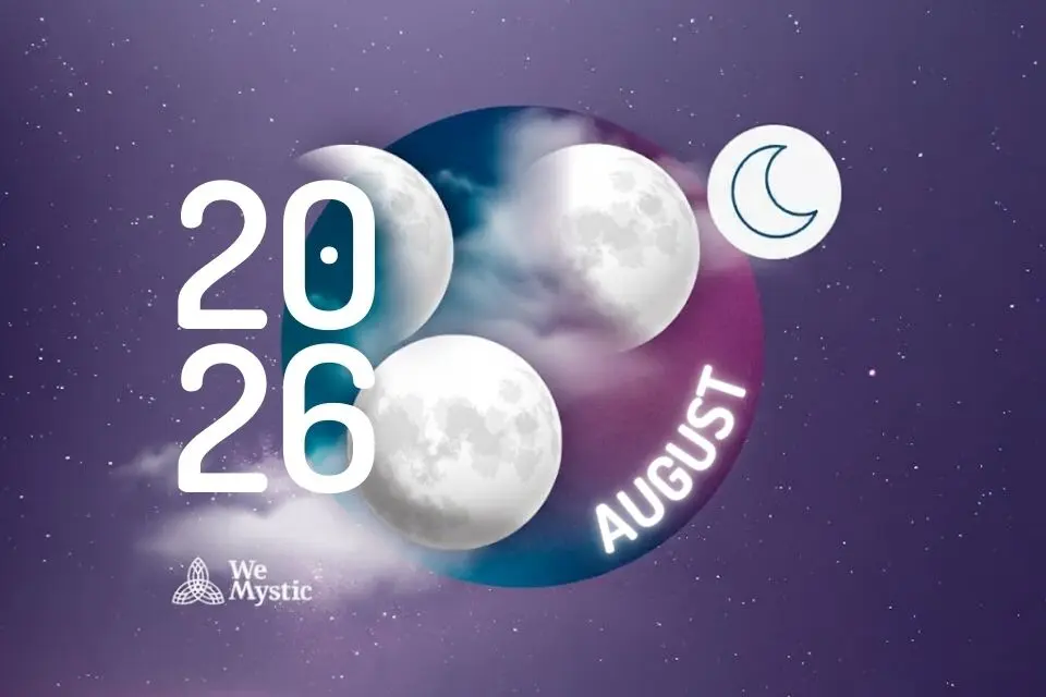 August 2026 Lunar Cycle Promises Periods of Change and Renewal