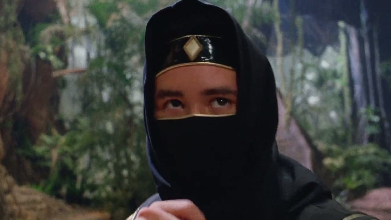 Mighty Morphin Power Rangers Screenshot