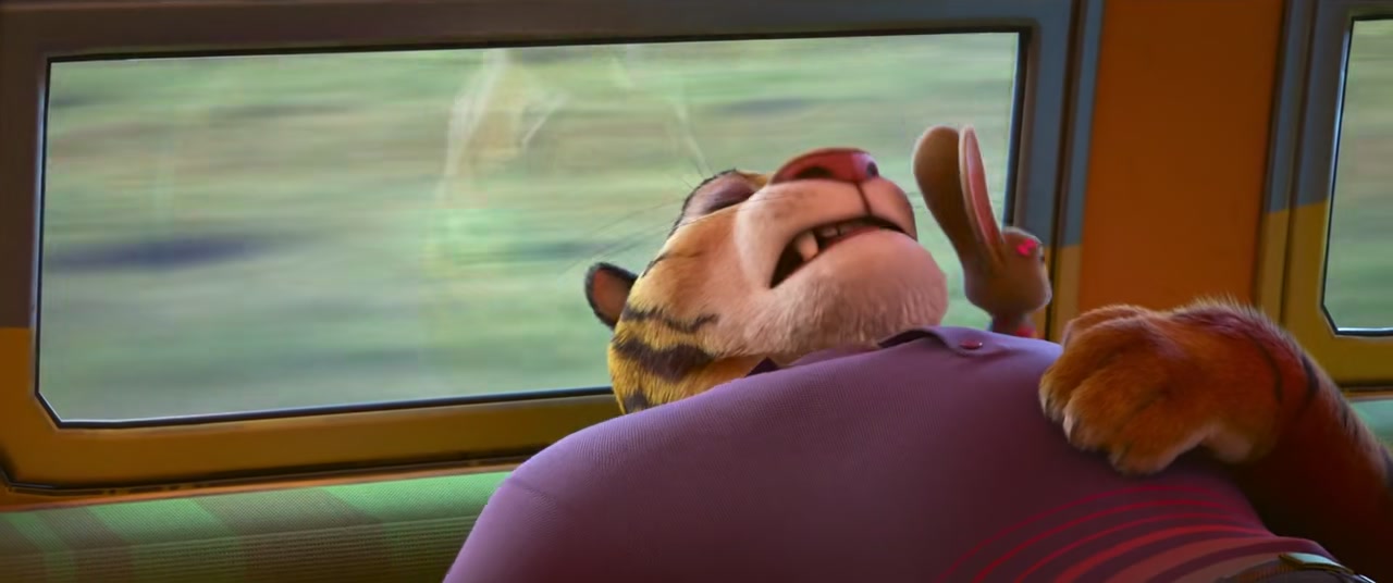 Zootopia+ Screenshot