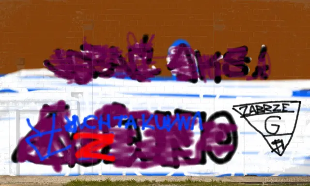 Graffiti artwork by Frizet