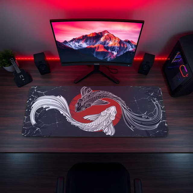 Gaming Workspace Upgrade XL Pad